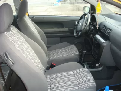 Vw fox 1.2 b