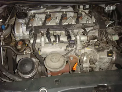 Cutie viteze manuala 2.2 d honda civic 2008