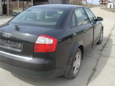 Audi a4 b6 1.9 awx