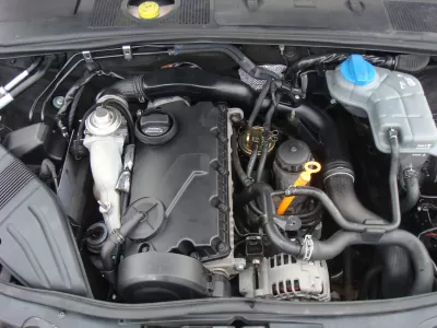 Audi a4 b6 1.9 awx