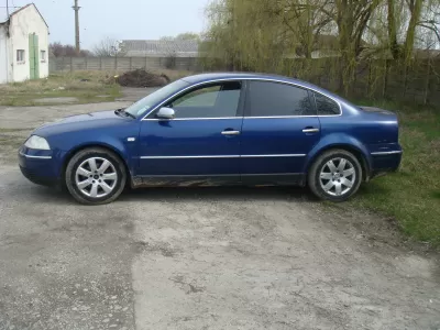 Usa vw passat b5 s.sp berlina