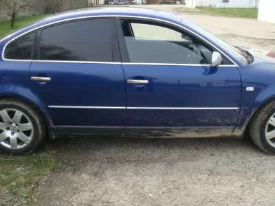Usa vw passat b5 d.sp berlina