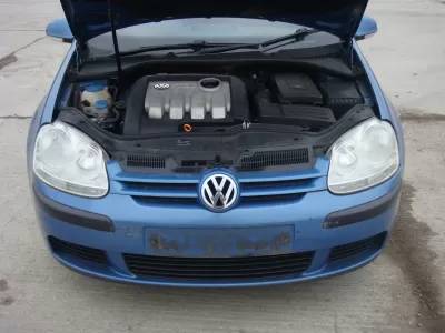 Trager vw golf 5