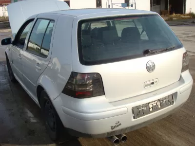 Vw golf 4 1.8 tb