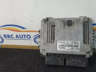 Ecu 1.0 b m2dc ford focus 3