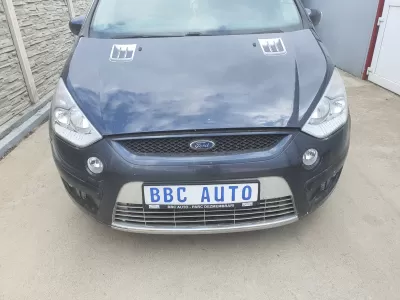 Capota ford s-max