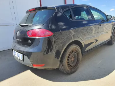 Geam usa seat leon 1p d.sp