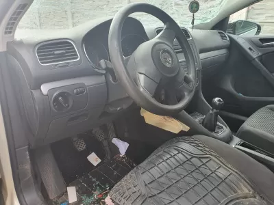 Plansa bord vw golf 6