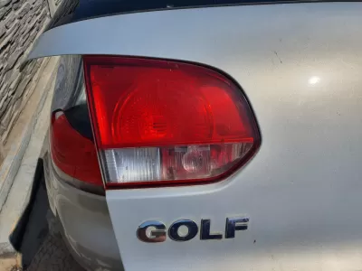 Stop haion vw golf 6 s. hatchback
