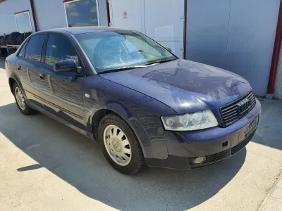 Capota audi a4 b6