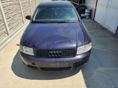 Capota audi a4 b6