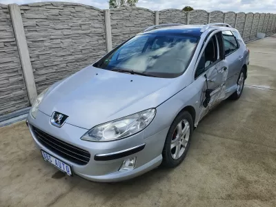 Capota peugeot 407