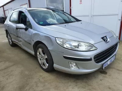 Capota peugeot 407