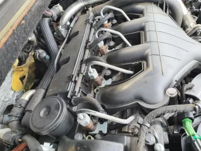 2.0 rhr motor peugeot 407